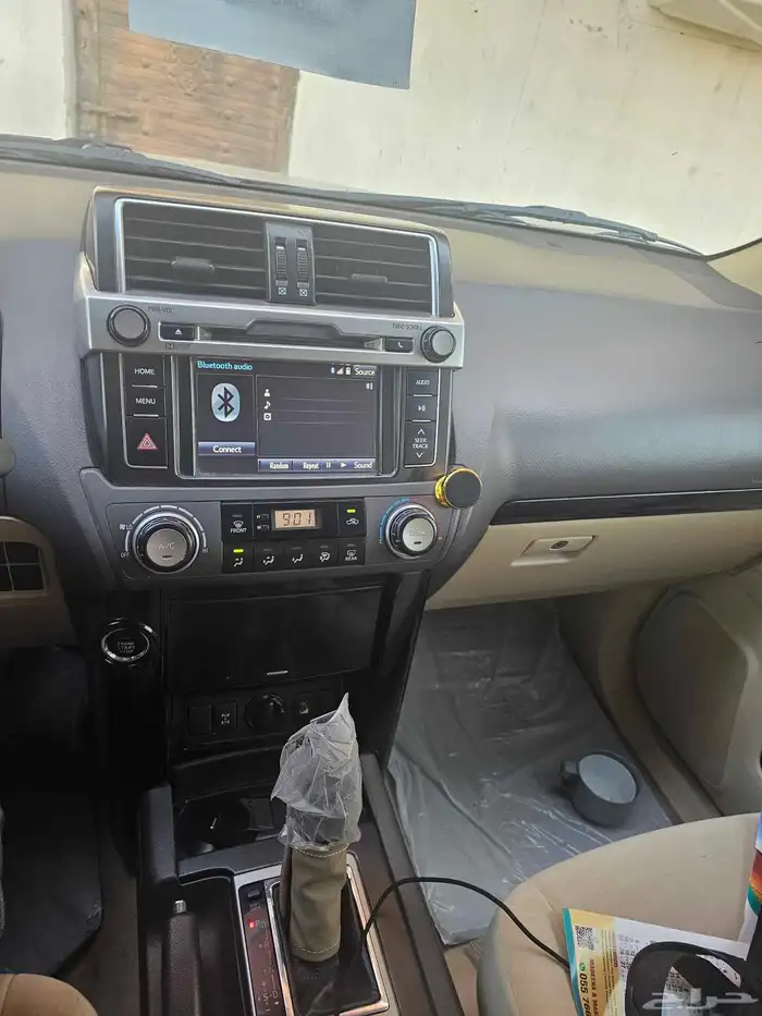 TOYOTA LAND CRUISER PRADO 2014 2