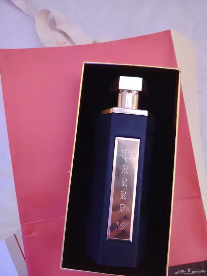 عطر ريف 19 مستخدم شوي 0