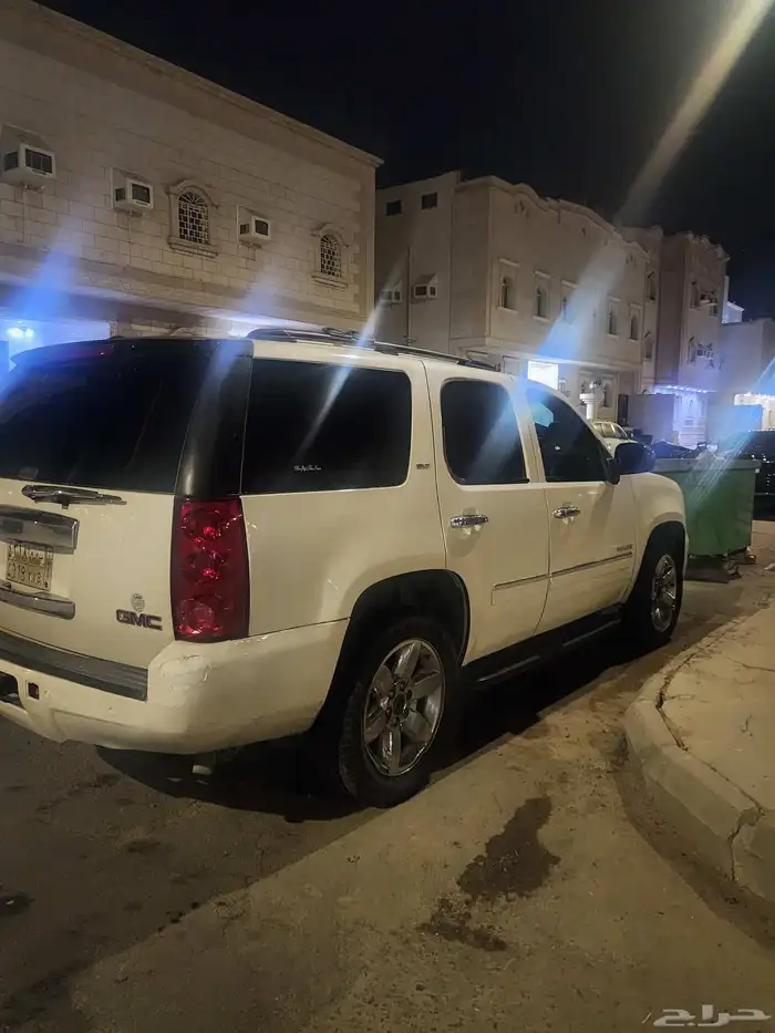 ما شاء الله تبارك الرحمن جمس يوكن مجدد ومفحوص موديل 20011 5