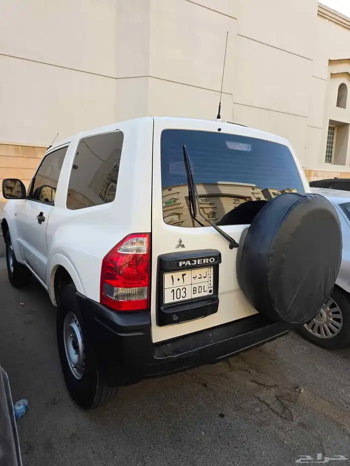 ربع باجيرو ممشى 99 ألف قابل للزيادة 7