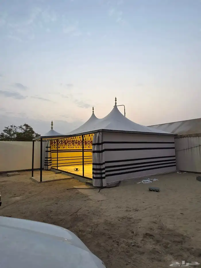 خيام صقور خيام القبب خيام المطورة بيوت شعر مجالس مضافات 0