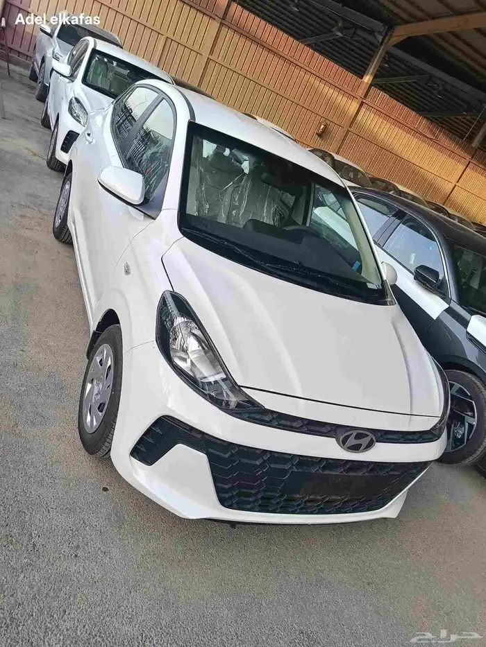 هيونداي جراند I 10 -2026- وكيل الوعلان .اسعار خاصه للكميات 4