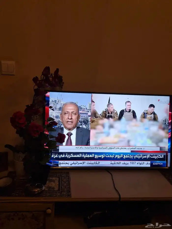 شاشة بلازما 3