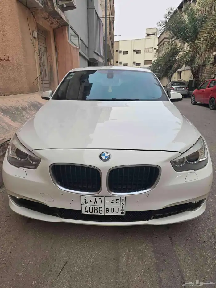 BMW 550i موديل 2013 بحاله ممتازه 19