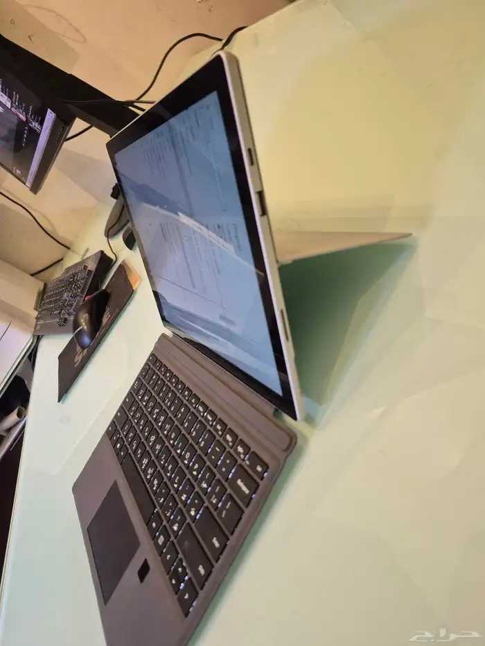 Microsoft service pro لابتوب و تابلت 7