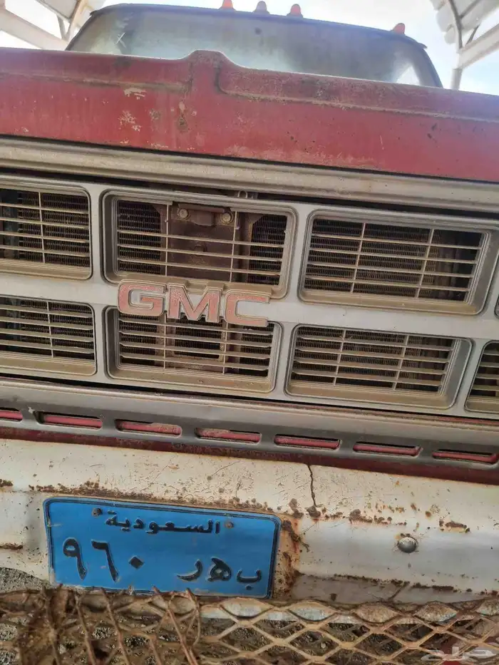 بيع جمس موديل 78 الاستماره مطوفه لها سنين 0