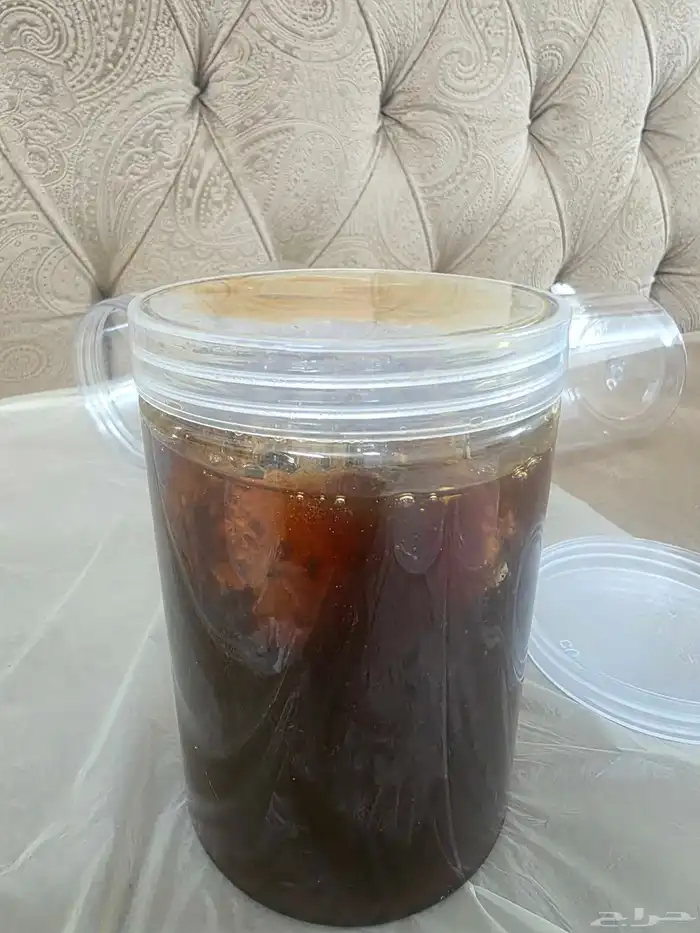 عسل بري حر سمر 1