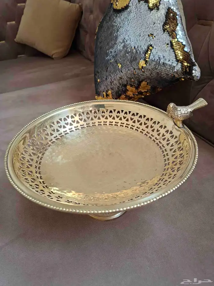 تراث .. فازه اصليه من نحاس قديمة 5