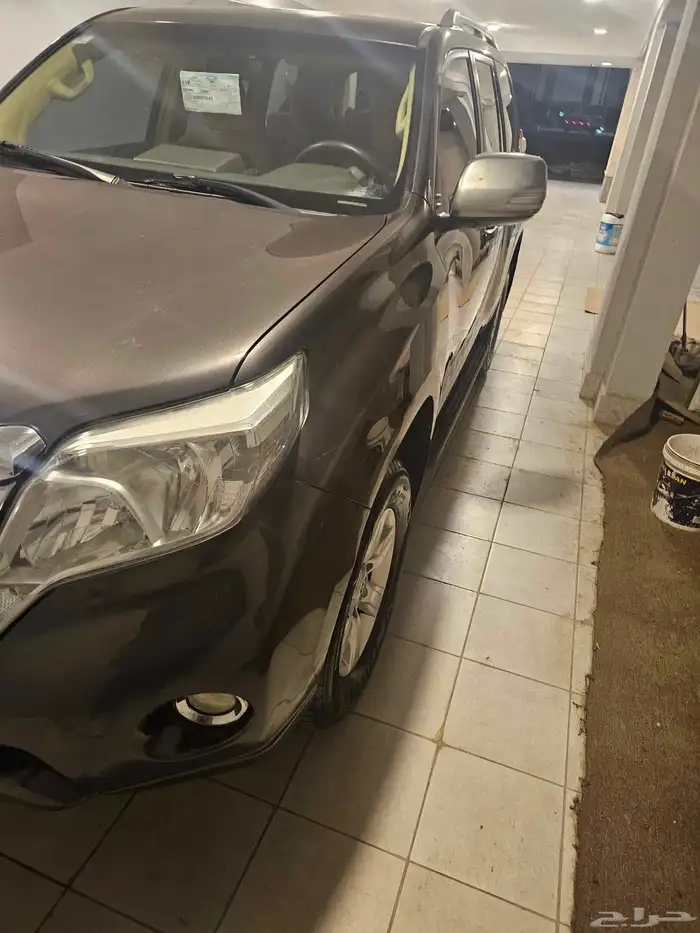 TOYOTA LAND CRUISER PRADO 2014 9