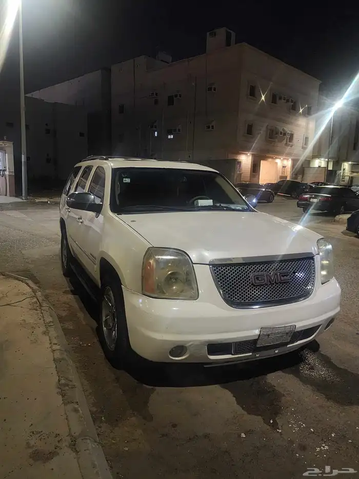 ما شاء الله تبارك الرحمن جمس يوكن مجدد ومفحوص موديل 20011 9