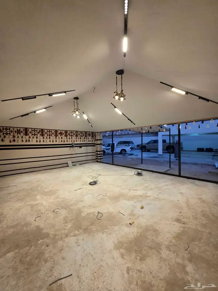 خيام صقور خيام القبب خيام المطورة بيوت شعر مجالس مضافات 5