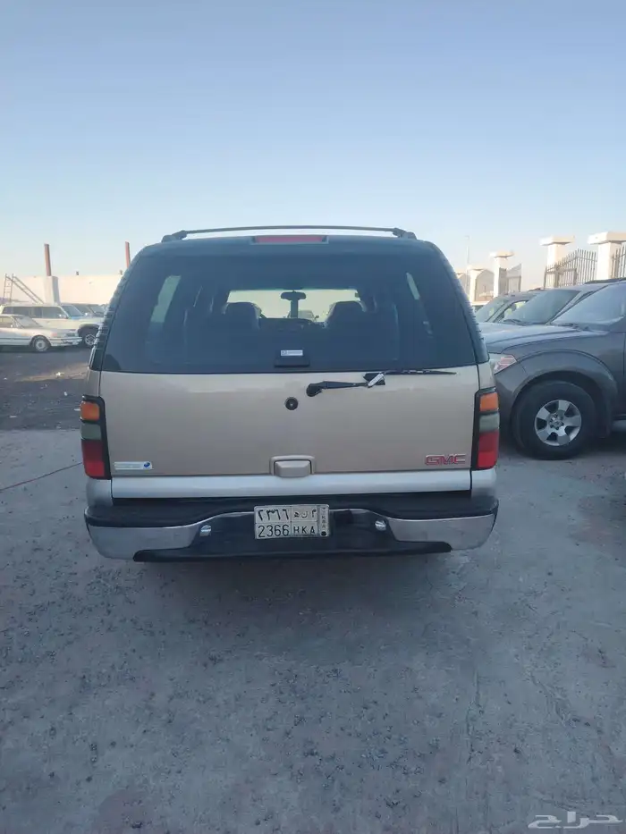 جمس يوكن 2006 1
