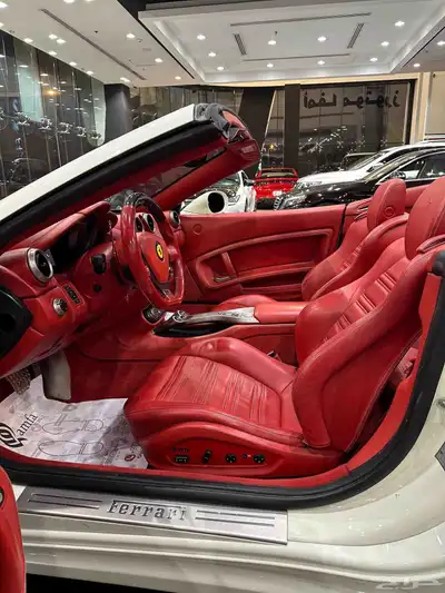 Ferrari California Model 2013 index