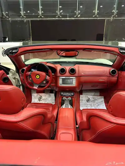 Ferrari California Model 2013 index