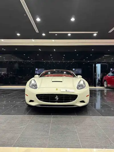 Ferrari California Model 2013 index