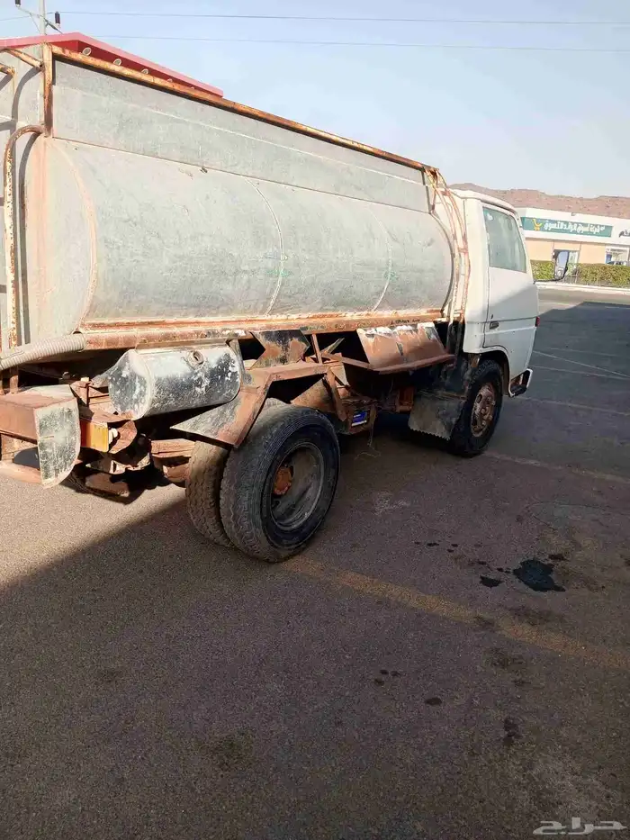 وايت ديهاتسوا م 84 نظيف جدا شرط تانكي مكينه 4
