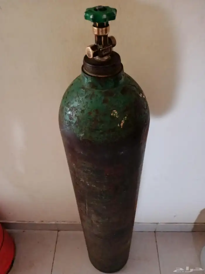 اسطوانة اكسجين للبيع 0