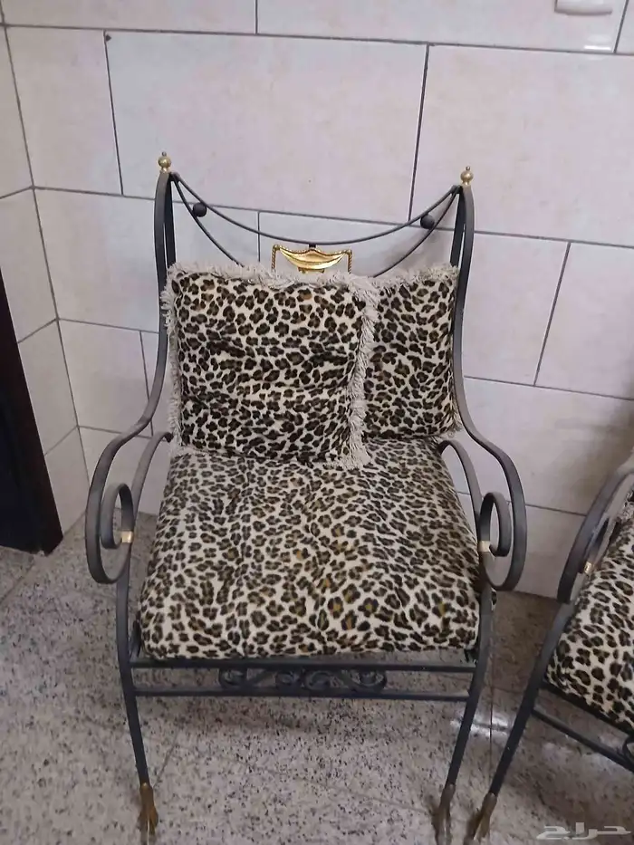 كنب تركي 3 قطع 4