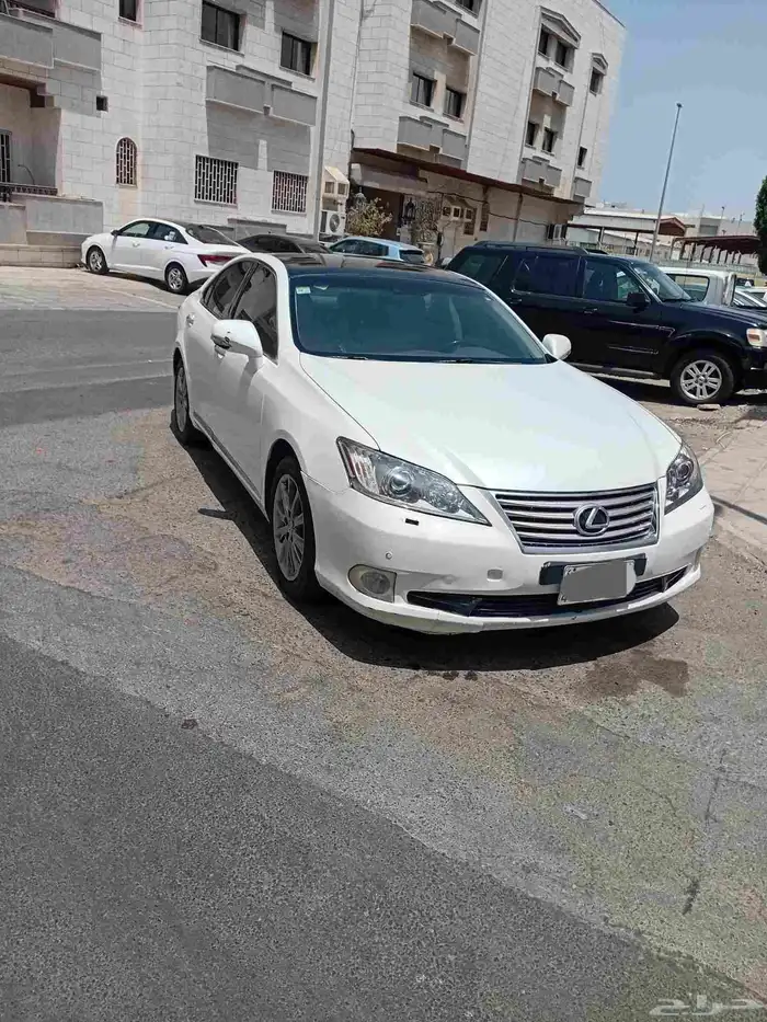 لكزس ES350 1