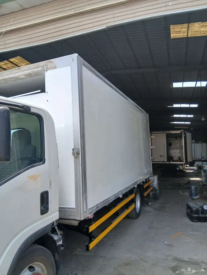 صندوق 5 متر العرض 205 0