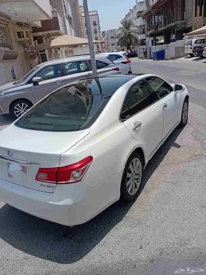لكزس ES350 2