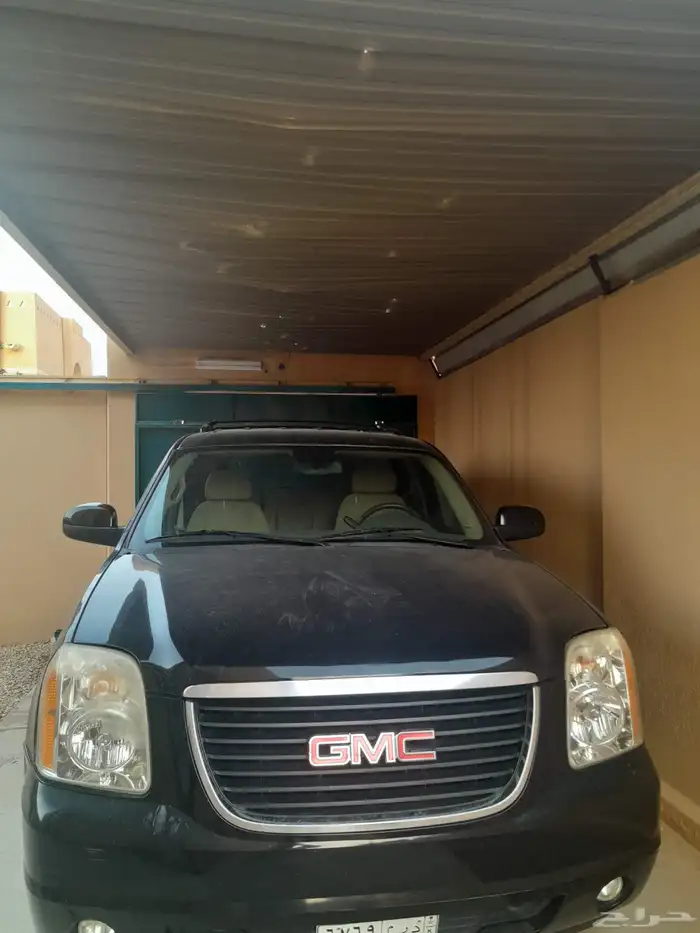 جمس يوكن 2009 7