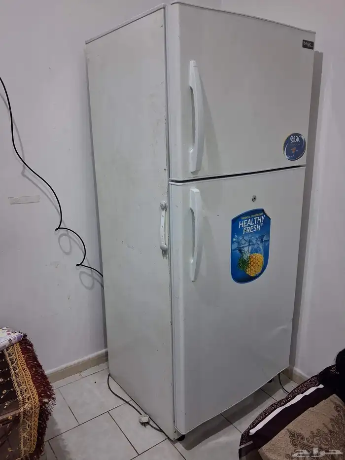 ثلاجه للبيع 1