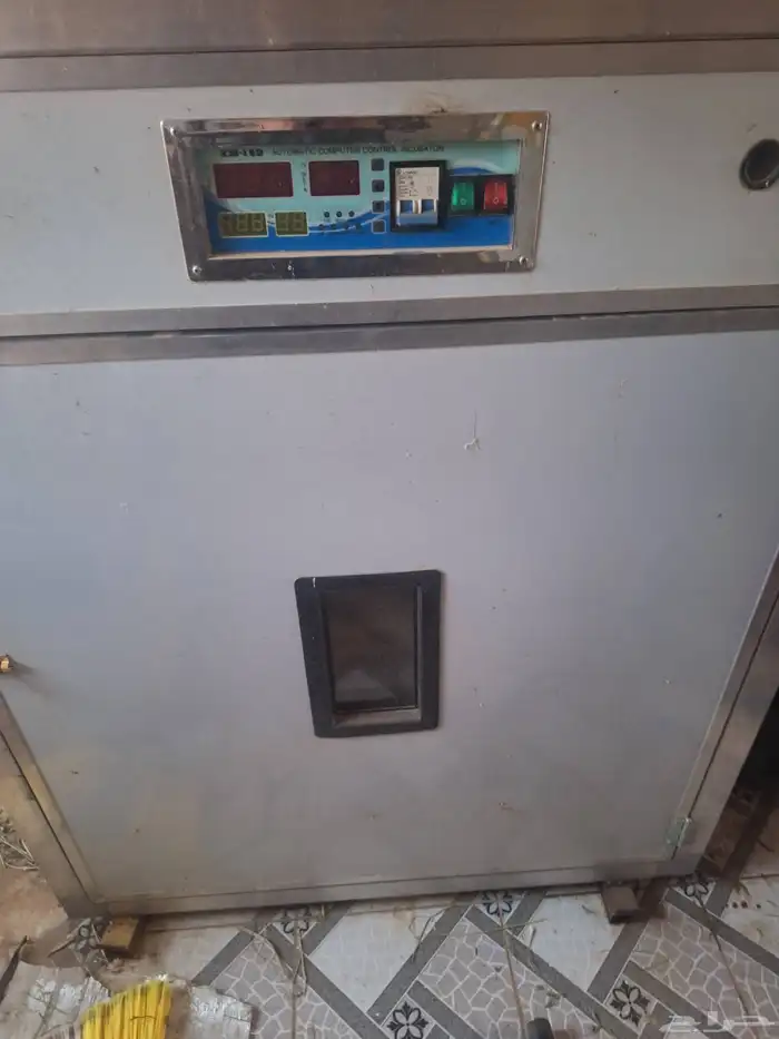 فقاسه كبيرةلمعة البحر فقاسه 1056بيضه تماتيك اخو الجديد 0