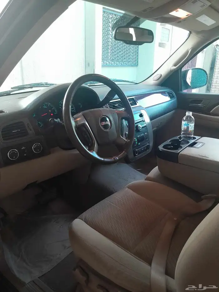 جمس يوكن 2009 2