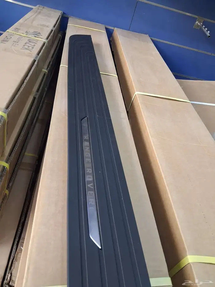 دعسات رنج روفر كهربائيه 2024 2025 7