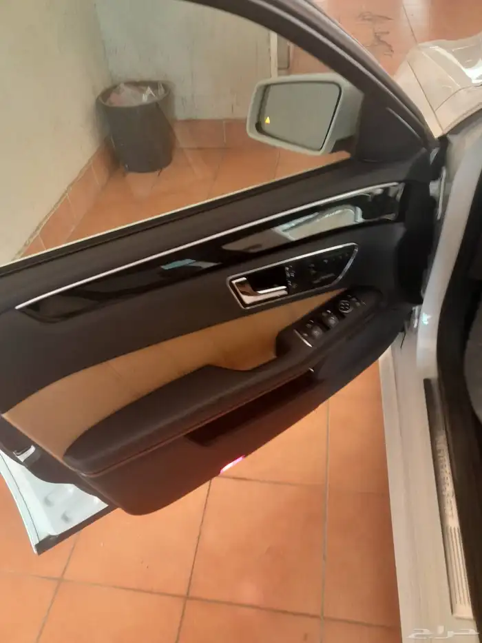 مورسيدس E300 مديل 2012 وكاله 7