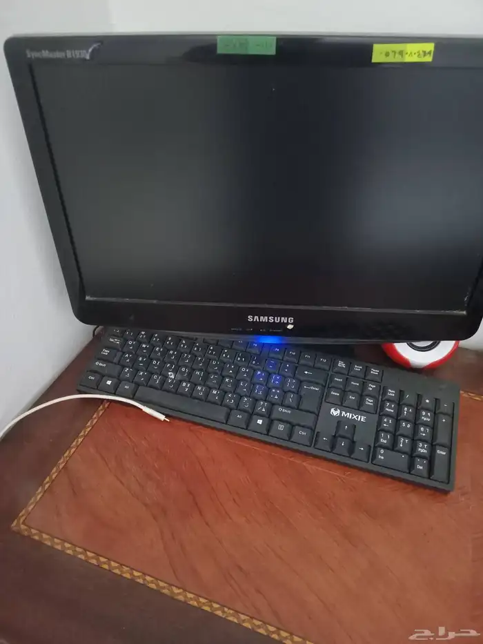للبيع لاب توب و2 كمبيوتر 0