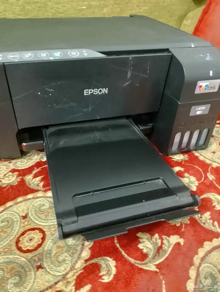 طابعه EPSON 6