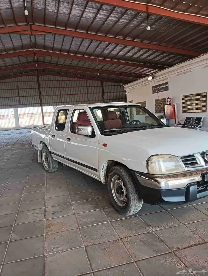 نيسان داتسون غمارتين موديل 2007 1