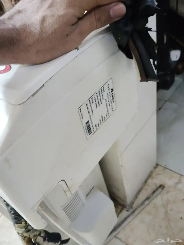 مكيف GREE مستعمل طن 6