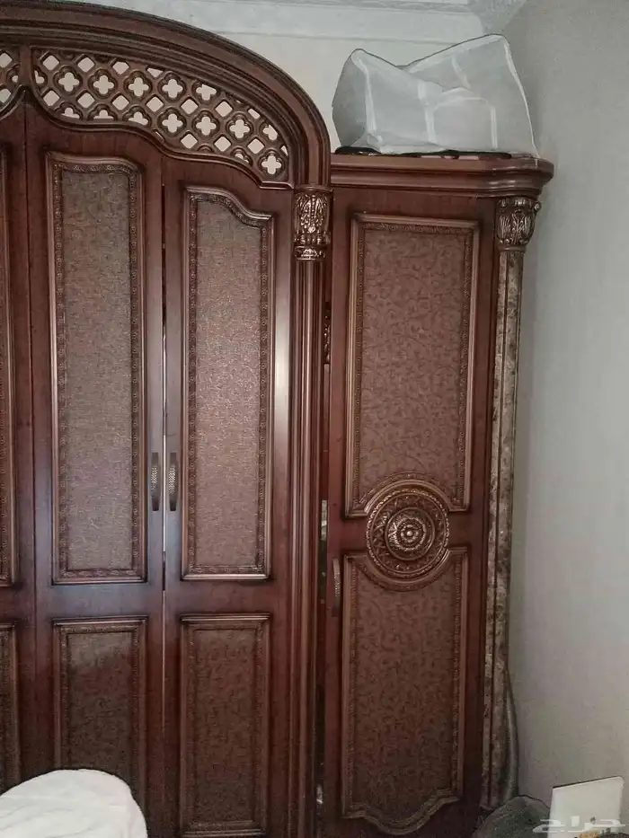 غرفة نوم نظيفة 2