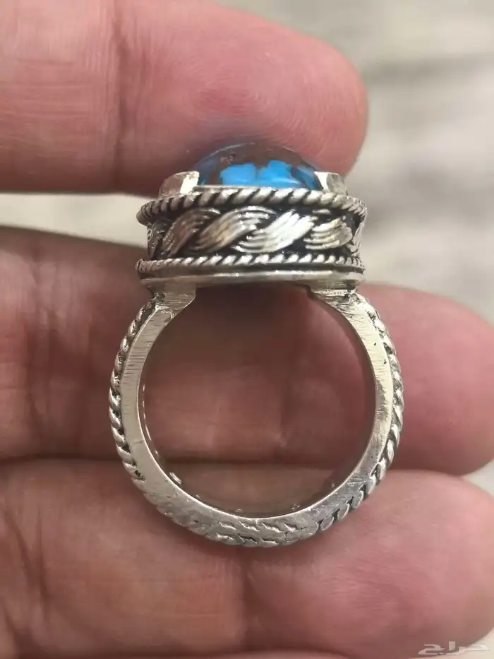 فيروز سيناوي وشغل سلك يدوي 3