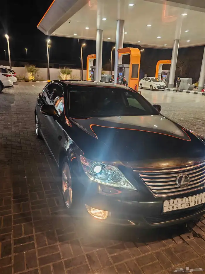 لكزس 460 ال اس فل كامل 0
