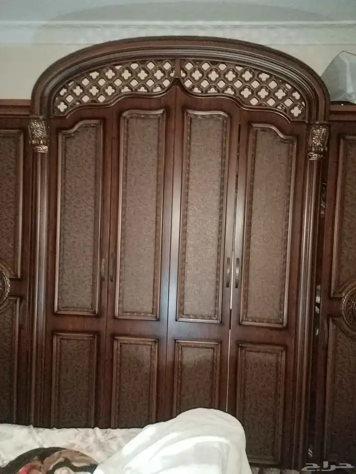 غرفة نوم نظيفة 1