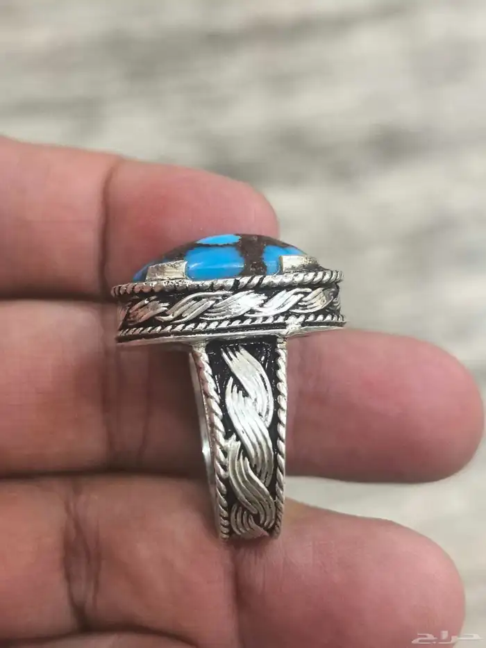 فيروز سيناوي وشغل سلك يدوي 1