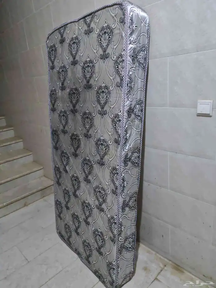 Single spring Mattress 2 pcs 1