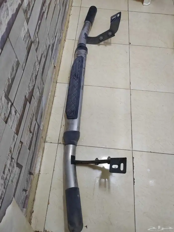 دعامة صدام خلفي برادو 0