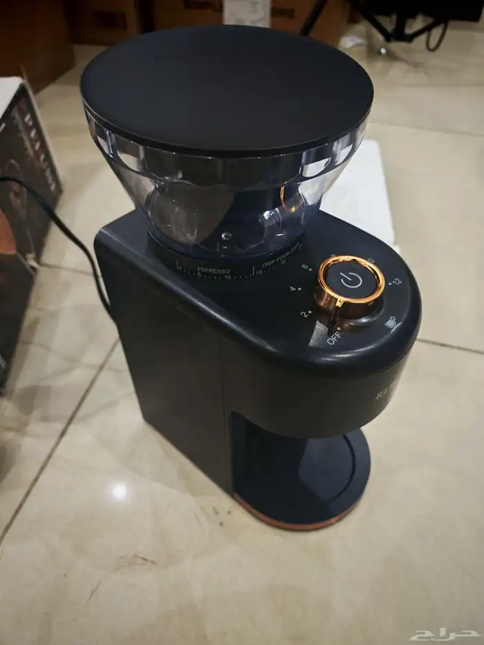 مطحنة قهوة من ريبون 1