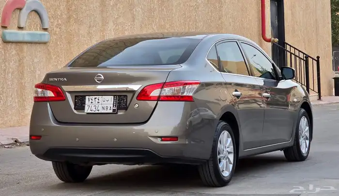 سنترا 2020 مطور 1.6 6