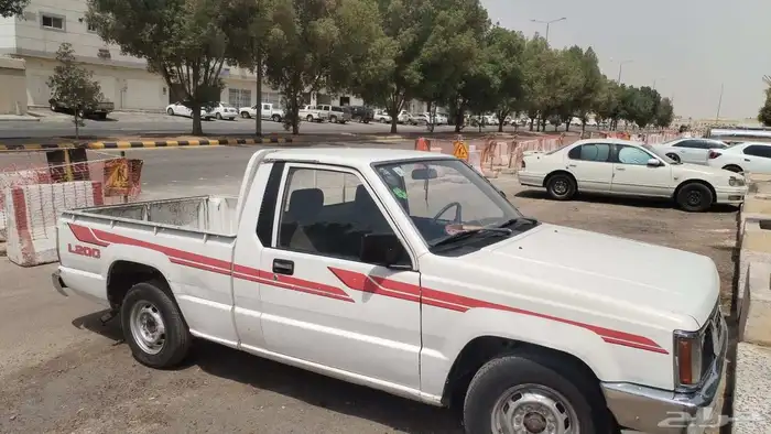 للبيع سيارة ميتسوبيشي موديل91 0