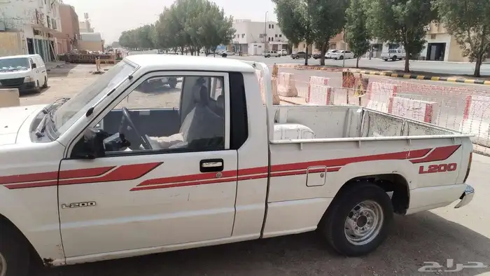 للبيع سيارة ميتسوبيشي موديل91 2