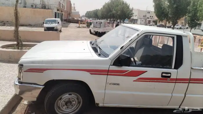 للبيع سيارة ميتسوبيشي موديل91 5