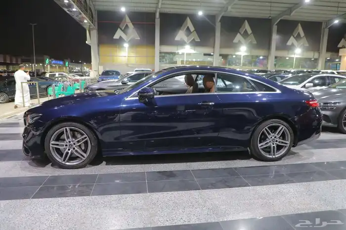 مرسيدس E300 كوبيه 3 ازارير موديل 2020 2
