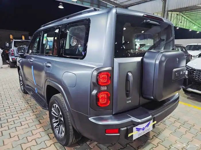Haval. h9. 2026.متاح كاش وتقسيط 4
