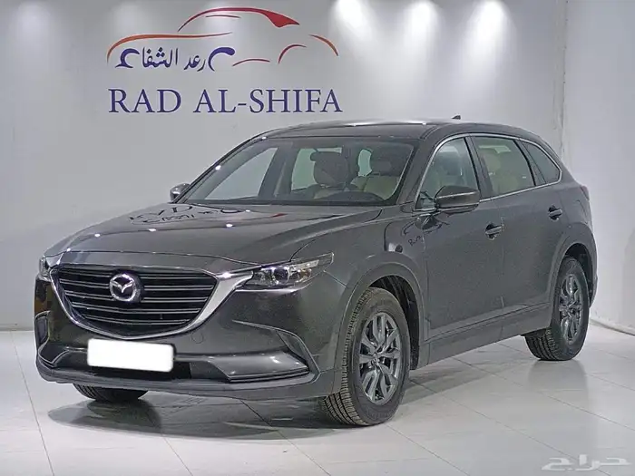مازدا CX9 2020 1